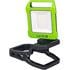 Luceco Folding Clamp LED 9W Work Light with Power Bank   USB Charged