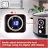 Black & Decker 6.5L Digital Slow Cooker