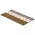 Nails on paper tape 75x2,8mm 3000pcs