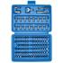 Draper 72055 Screwdriver Bit Set (100 Piece)