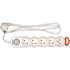 POWER STRIP W. GROUND 5S 1,5M
