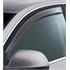 AIRVIT Quick Fit Wind Deflector set. Contains a pair of tinted front wind visors