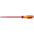 KNIPEX 72379 VDE Insulated Slotted Screwdriver, 4.5 x 180mm