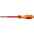 KNIPEX 72391 VDE Insulated Slotted Screwdriver, 5.5 x 100mm   Slim