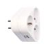 ADAPTOR W. EARTHING 3 SOCKETS