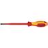 KNIPEX 72436 VDE Insulated Slotted Screwdriver, 6.5 x 150mm   Slim