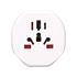 TRAVEL ADAPTER WORLD TO EUROPE