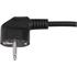 CORD EXTENSION W. GROUND 3S 3M