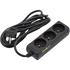 CORD EXTENSION W. GROUND 3S 3M