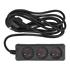 CORD EXTENSION W. GROUND 3S 3M