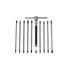 T Handle Double End Screwdriver Set of 12