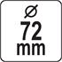 RUBBER MALLET 980G