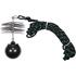 CHIMNEY BRUSH WIT IRON BALL 10M W125 K13