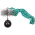 CHIMNEY BRUSH WIT IRON BALL 10M W150 K13