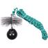 CHIMNEY BRUSH WIT IRON BALL 10M W175 K18