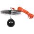 CHIMNEY BRUSH WIT IRON BALL 10M W250 K25