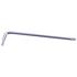 Draper 73055 TX STAR Key with One Ball End T20