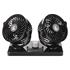 Twin Air, twin fan, 2 speed, O 4”   24V