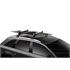 Thule SnowPack M (for 4 pair of skis)