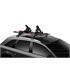 Thule SnowPack M Black (for 4 pair of skis)