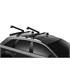 Thule SnowPack Extender Black (for 5 pair of skis)