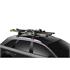 Thule SnowPack Extender Black (for 5 pair of skis)