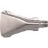 FLAT NOZZLE 40MM