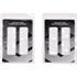 ACRYLIC LENSES WITH PLASTIC FRAME AND HE