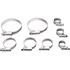 Hose Clip   Set of 8