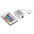 Lampa RGB Led Strip Controller with Remote Control   12V