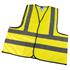 Draper 73742 High Visibility Extra Large Traffic Waistcoat to EN471 Class 2L
