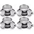 GBS CLAMP W1 19 21/18MM 4PCS