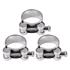 GBS CLAMP W1 32 35/20MM 3PCS