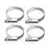 HOSE CLIP SET 4PCS 20 32MM