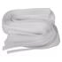 Hook and Loop Cable Ties 300mm, White   Pack of 10
