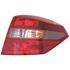 Right Rear Lamp (Outer, On Quarter Panel, Hatchback, Supplied Without Bulbholder) for Renault LAGUNA III 2011 on