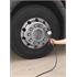 Air Tyre Inflator with High Accuracy 270° Gauge   max 12 bar / 170 psi