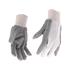 GARDENING GLOVES, PVC DOTS 10"