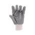 GARDENING GLOVES, PVC DOTS 10"