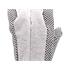 GARDENING GLOVES, PVC DOTS 10"