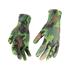 GARDEN GLOVES MILITARY PRINTING A 8"