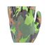 GARDEN GLOVES MILITARY PRINTING A 8"
