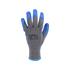 LATEX COATED GLOVES (12 PAIRS)