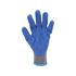 LATEX COATED GLOVES (12 PAIRS)