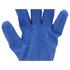 LATEX COATED GLOVES (12 PAIRS)