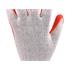 ONE SIDE COATED GLOVES 21CM / 1 PAIR
