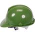SAFETY HELMET GREEN HDPE