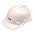 SAFETY HELMET WHITE