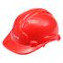 SAFETY HELMET RED
