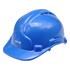 SAFETY HELMET BLUE